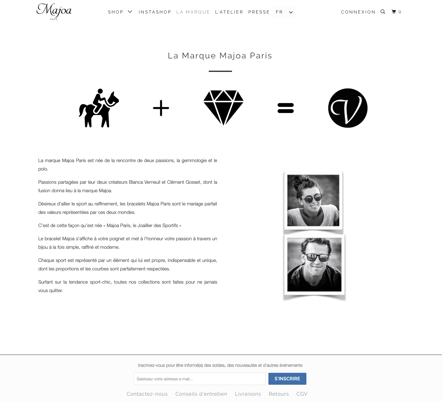 Majoa-Paris